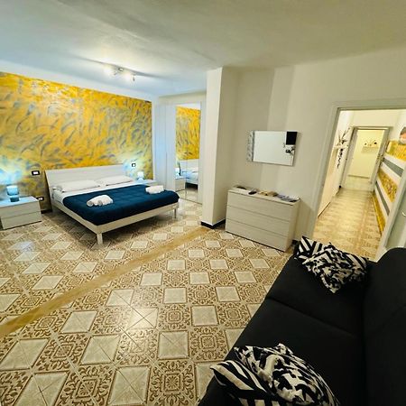 Willy'S Apartment Манарола Экстерьер фото