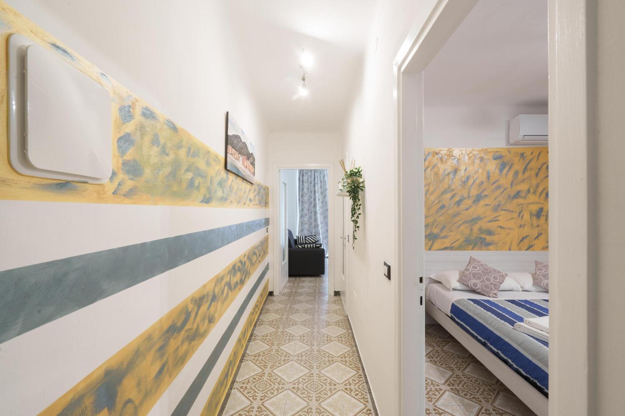 Willy'S Apartment Манарола Экстерьер фото