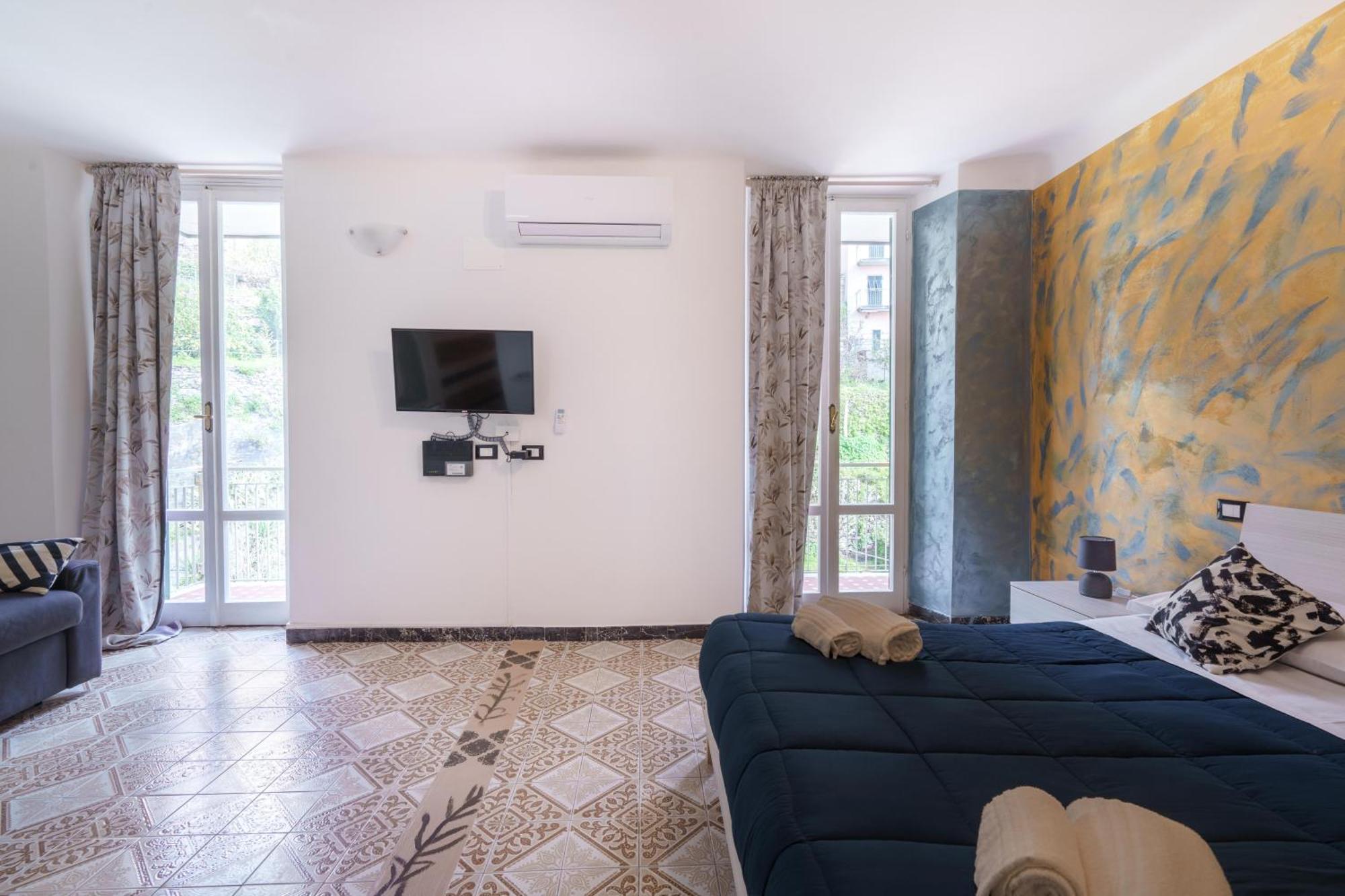 Willy'S Apartment Манарола Экстерьер фото